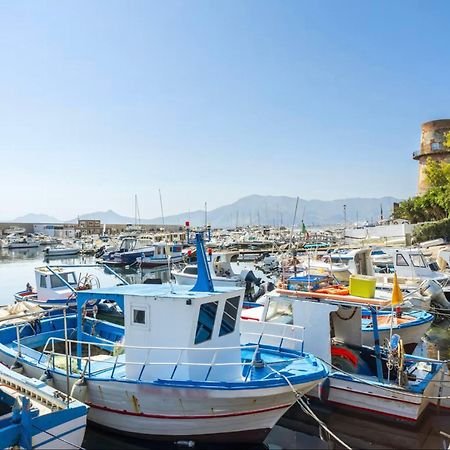 La Barca Sul Mare Apartment Palermo Exterior photo