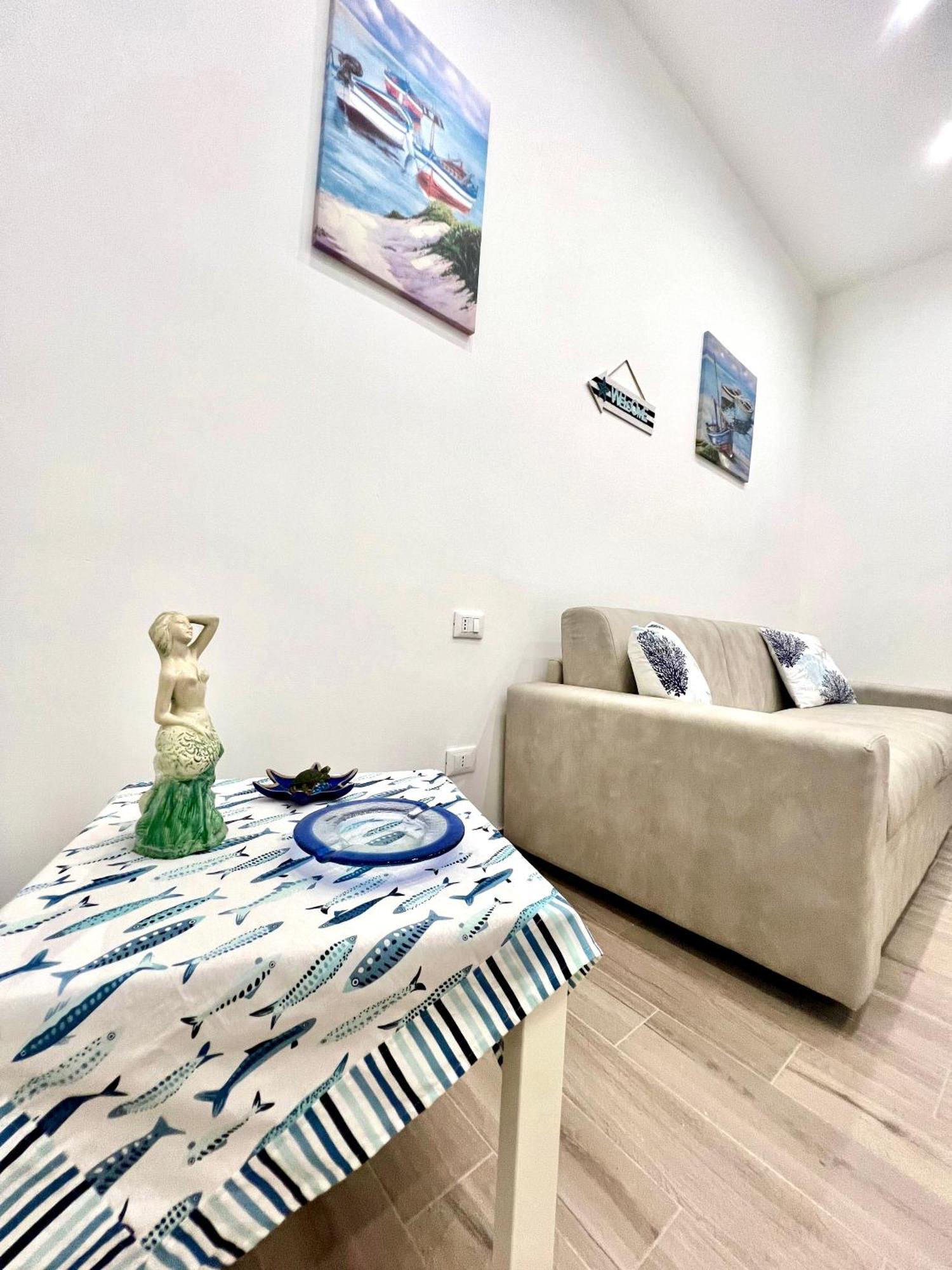 La Barca Sul Mare Apartment Palermo Exterior photo