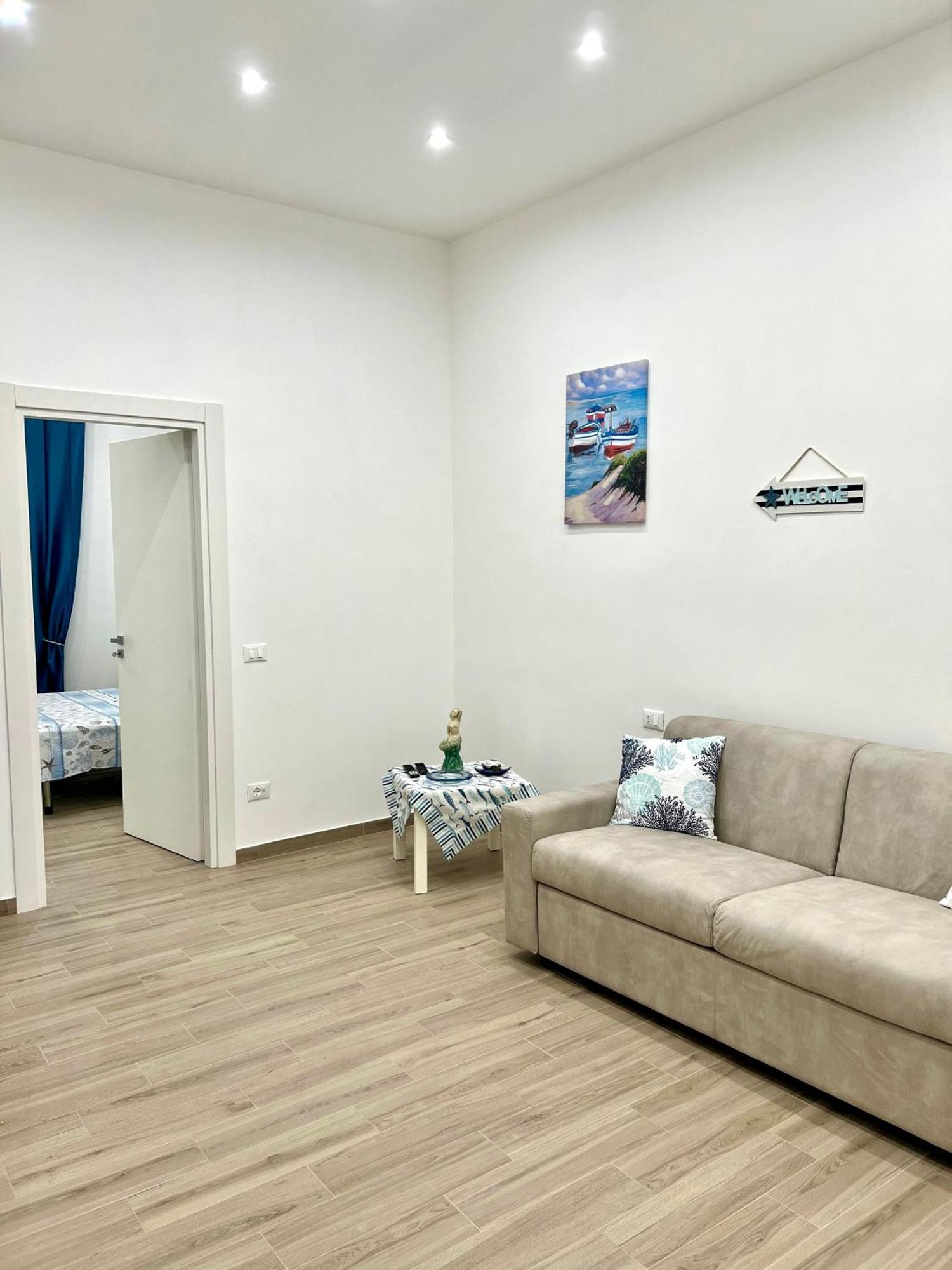 La Barca Sul Mare Apartment Palermo Exterior photo