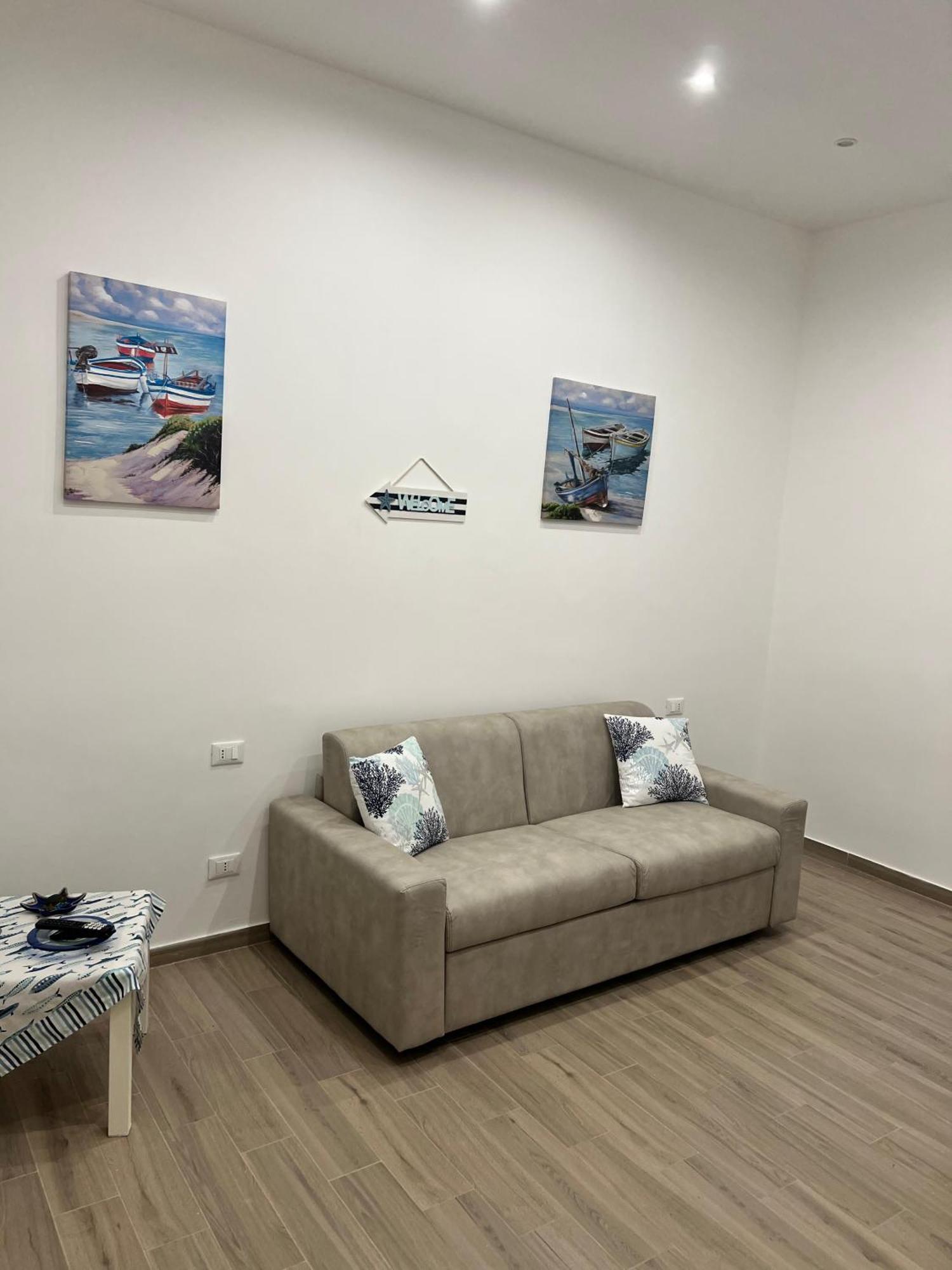 La Barca Sul Mare Apartment Palermo Exterior photo