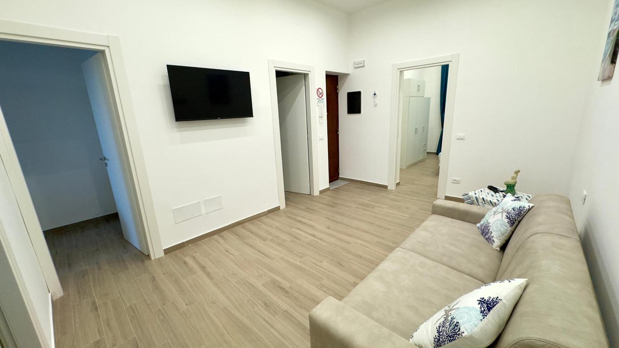 La Barca Sul Mare Apartment Palermo Exterior photo