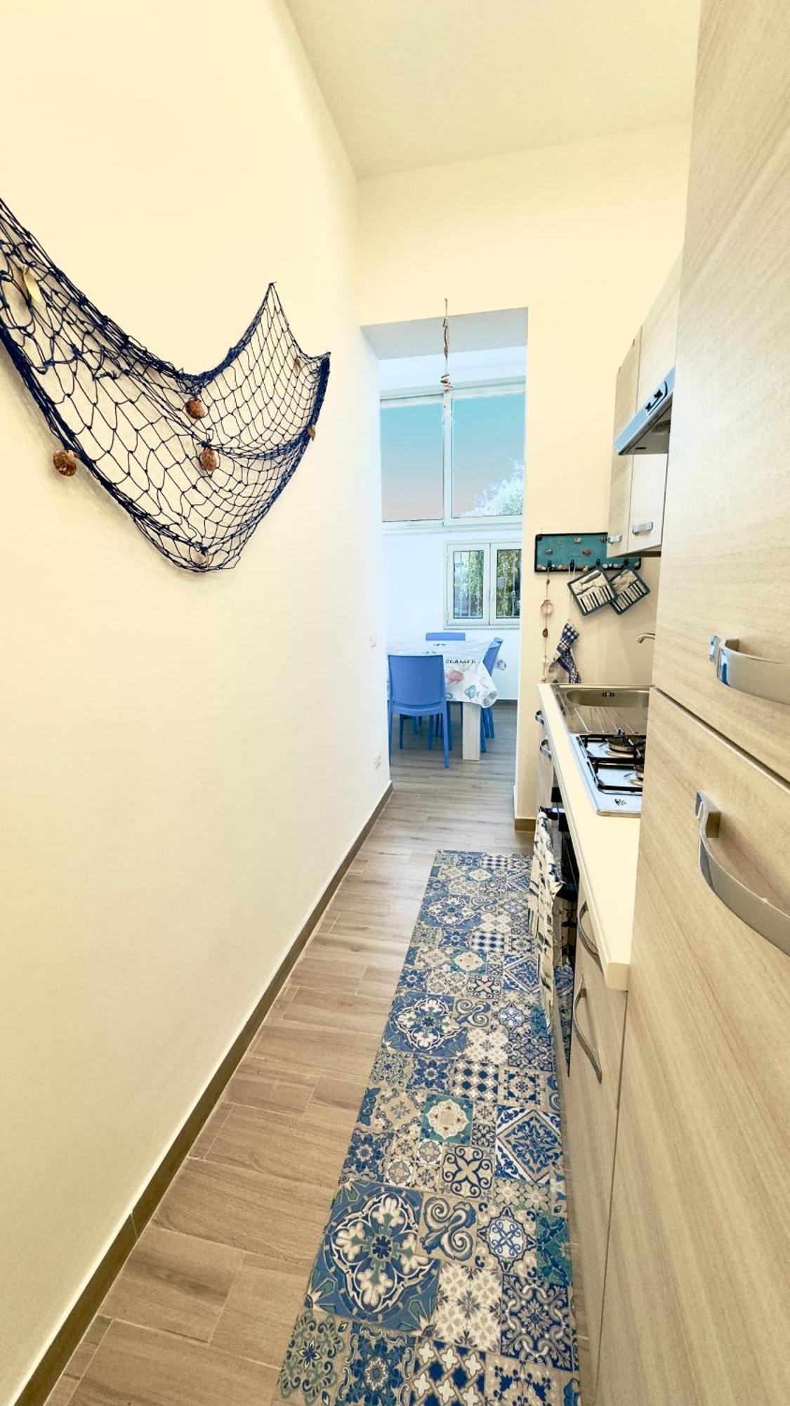 La Barca Sul Mare Apartment Palermo Exterior photo