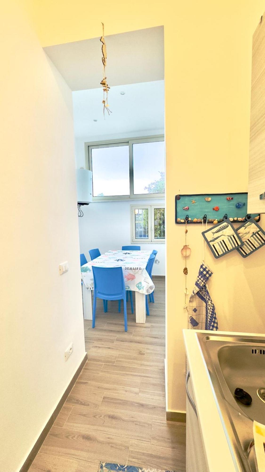 La Barca Sul Mare Apartment Palermo Exterior photo