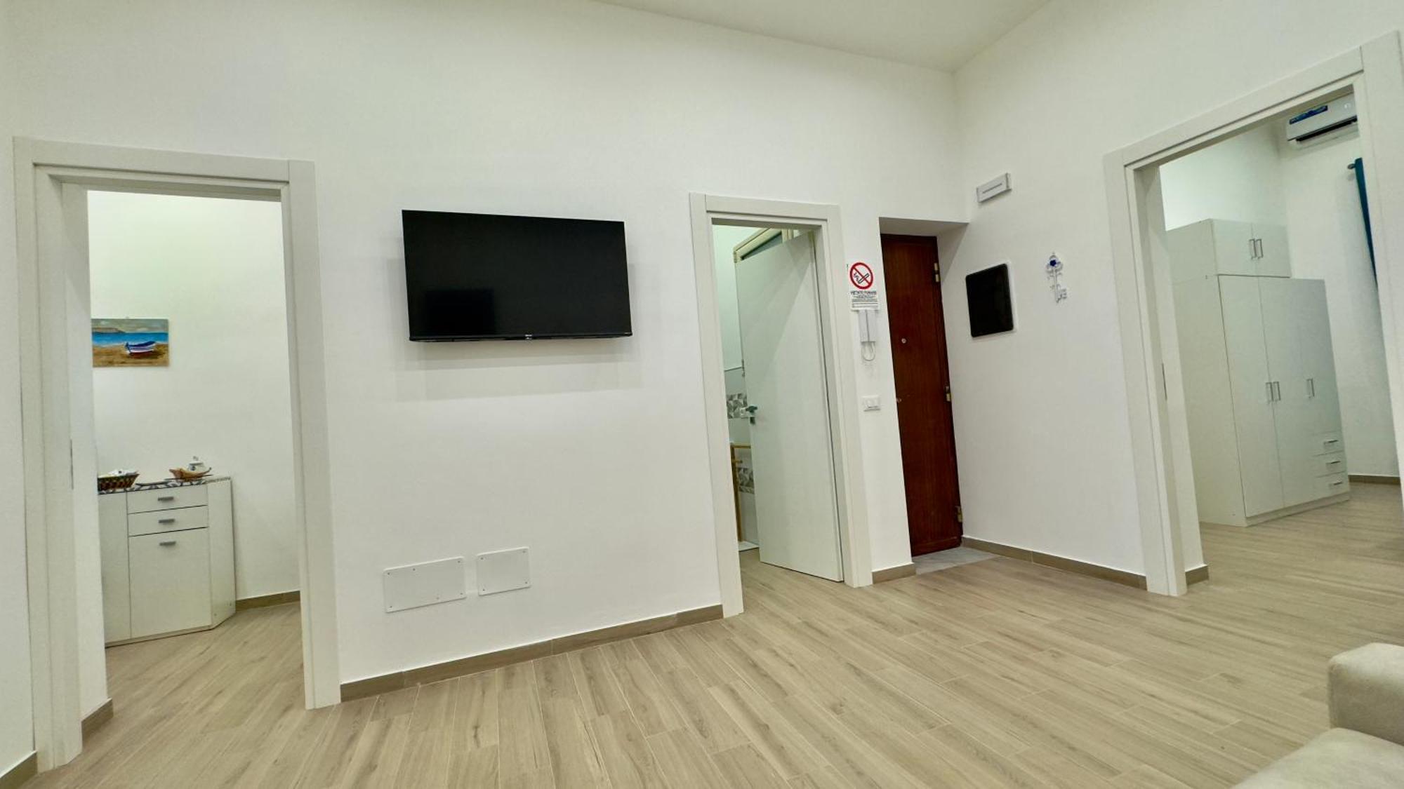 La Barca Sul Mare Apartment Palermo Exterior photo