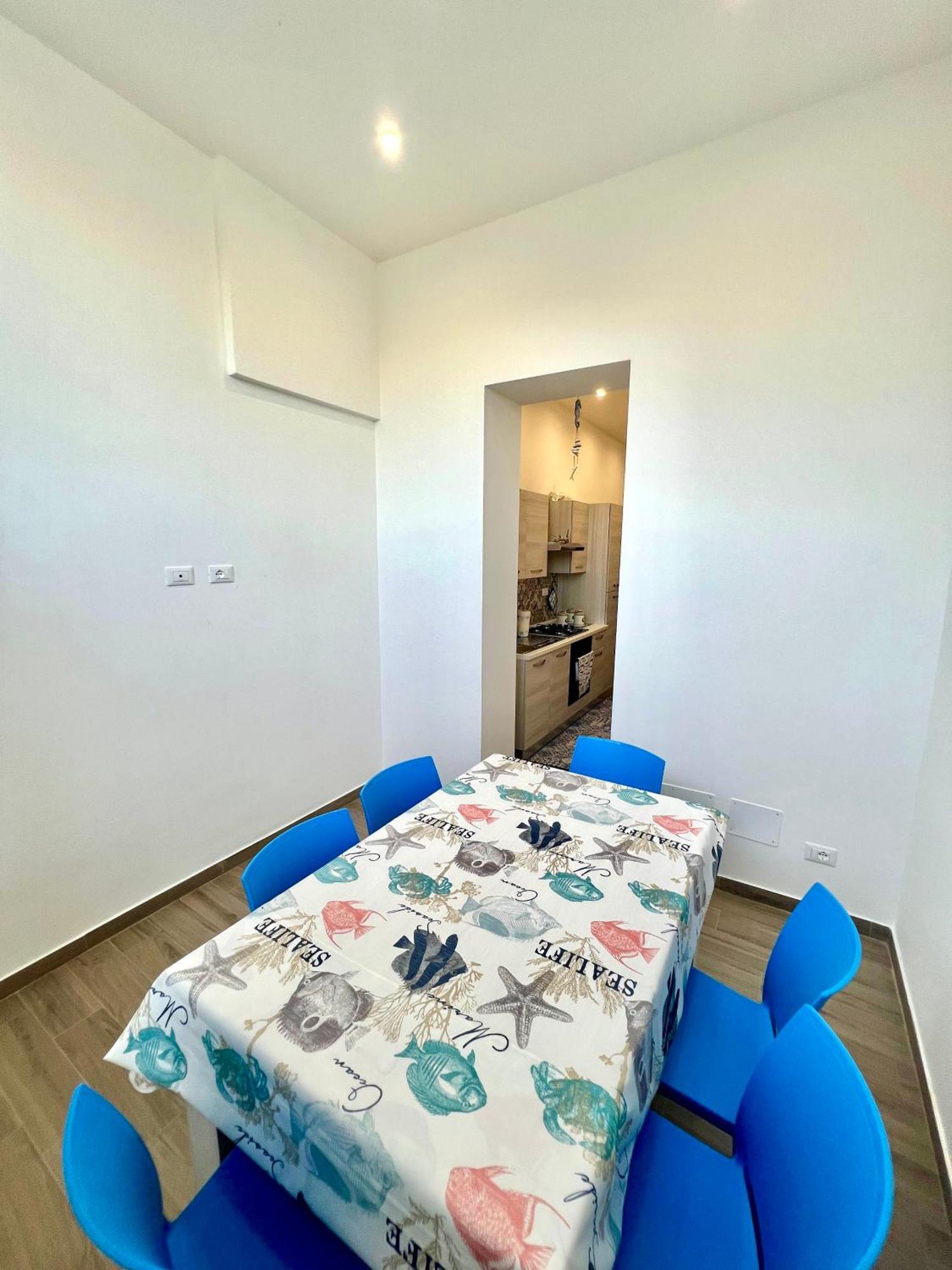 La Barca Sul Mare Apartment Palermo Exterior photo